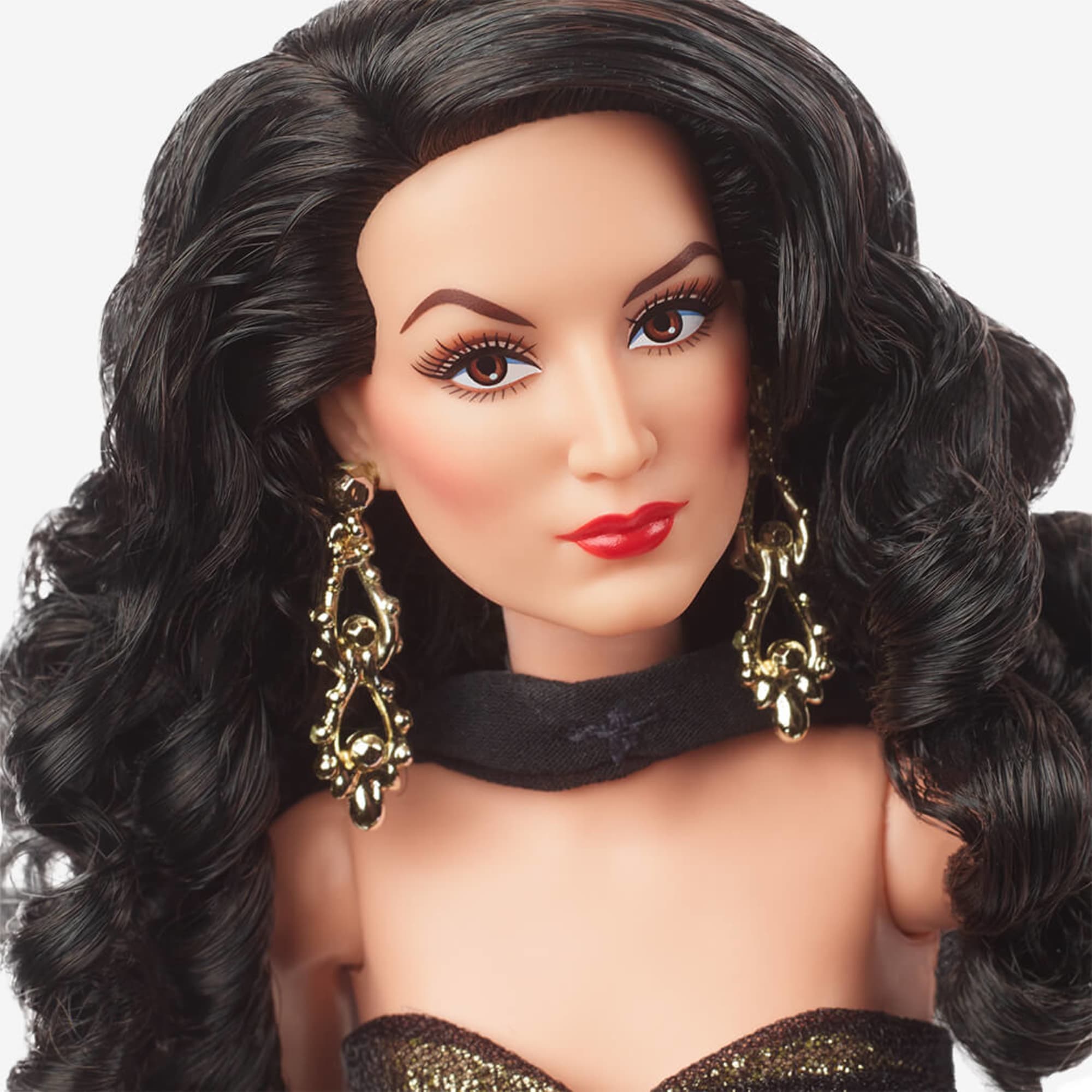 María Félix BARBIE Tribute Collection Doll - Image 3