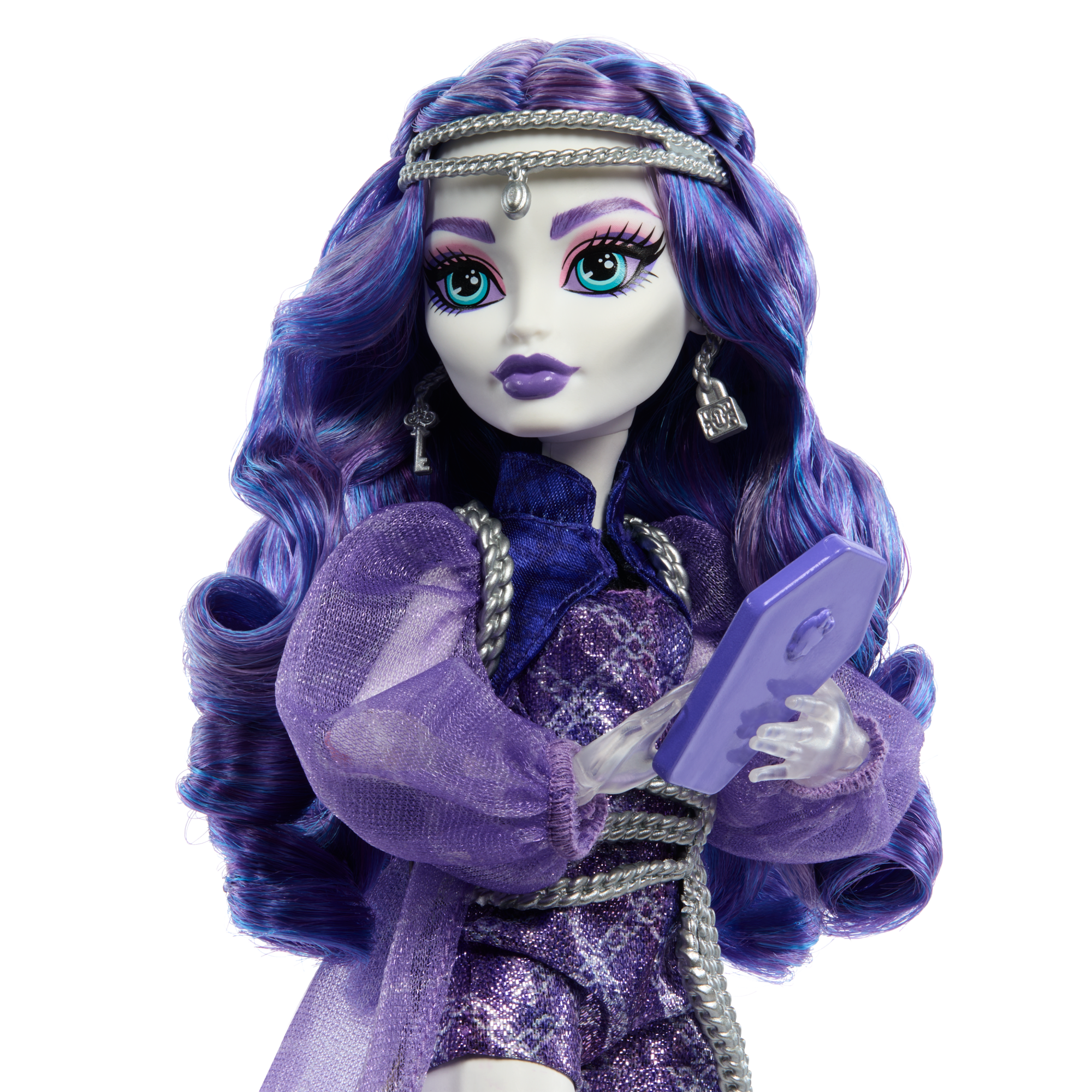 Monster High Muñeca Spectra - Image 3