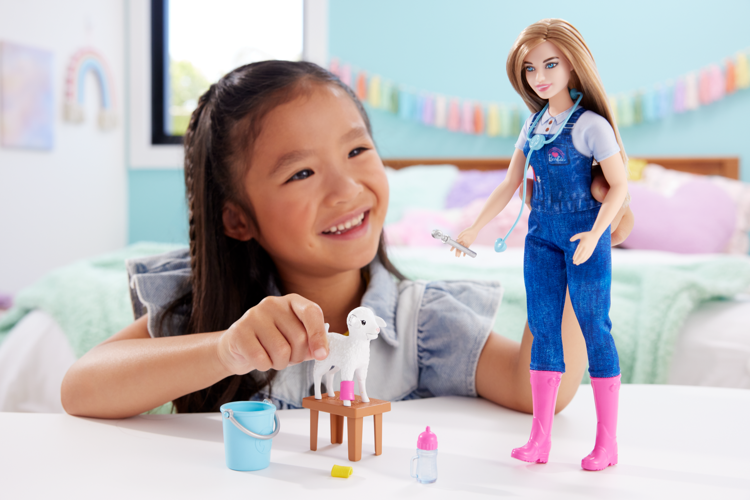 Barbie Profesiones Muñeca Set de Lujo - Image 4