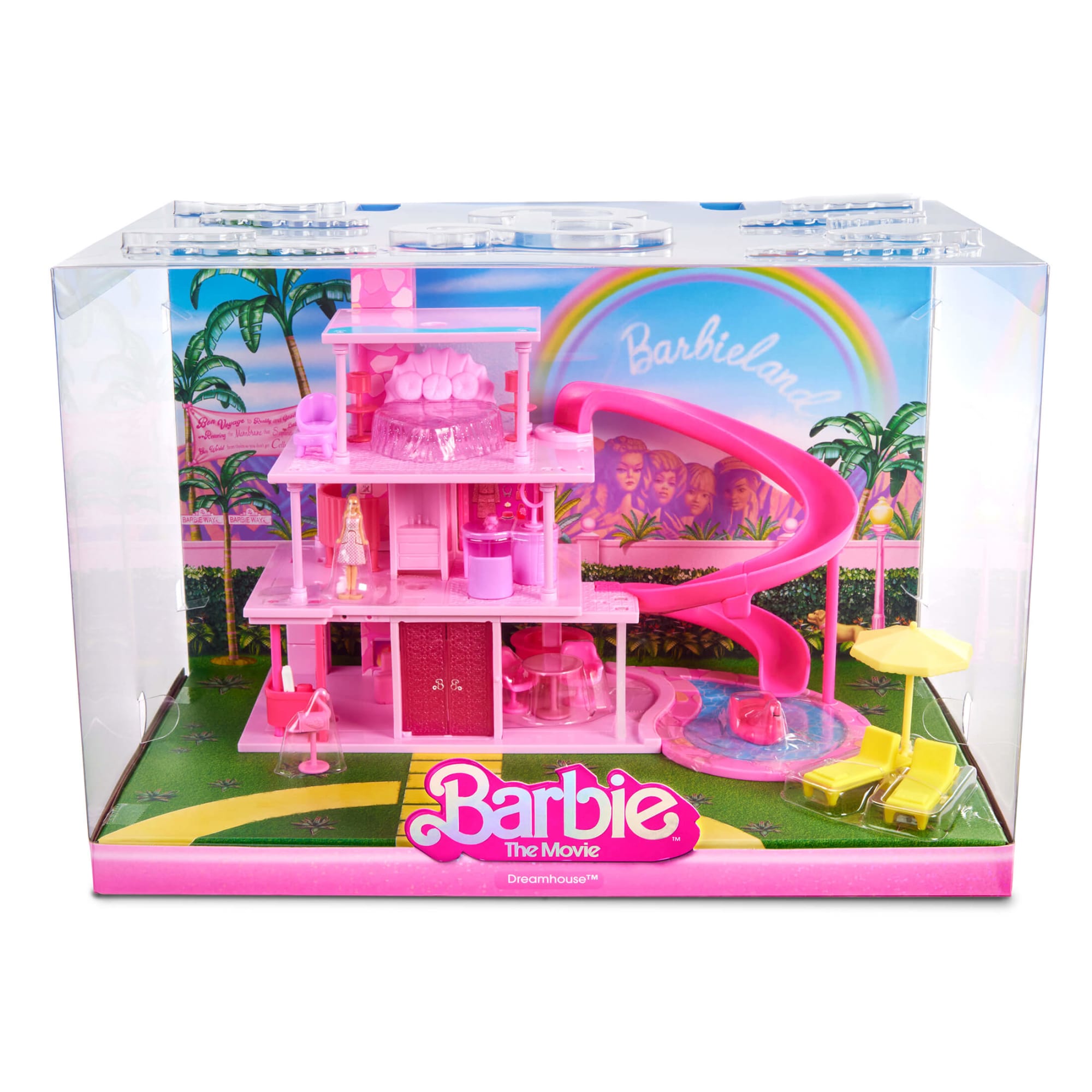 Barbie The Movie Mini DreamHouse Playset - Image 7