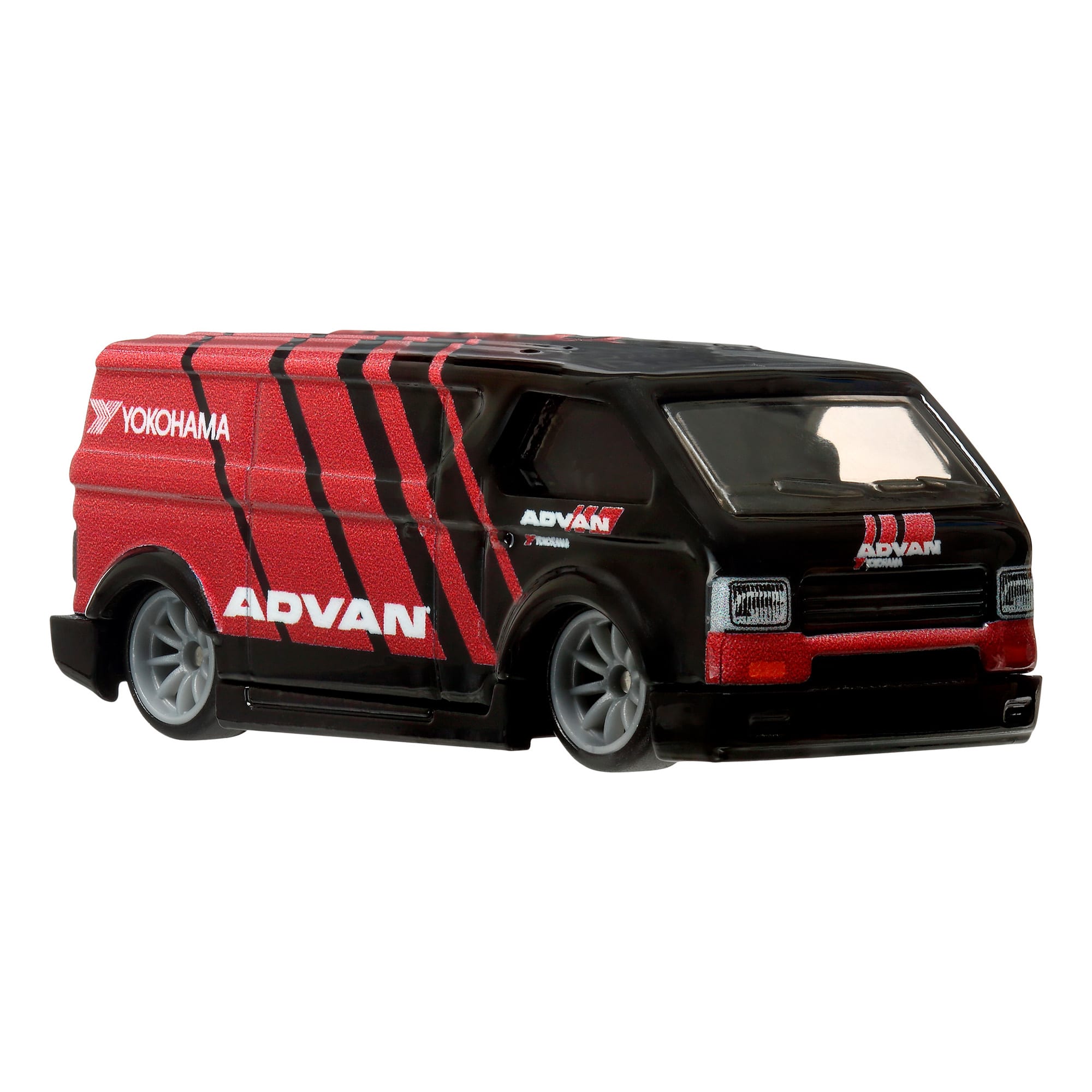 Hot Wheels Boulevard MBK Van - Image 4