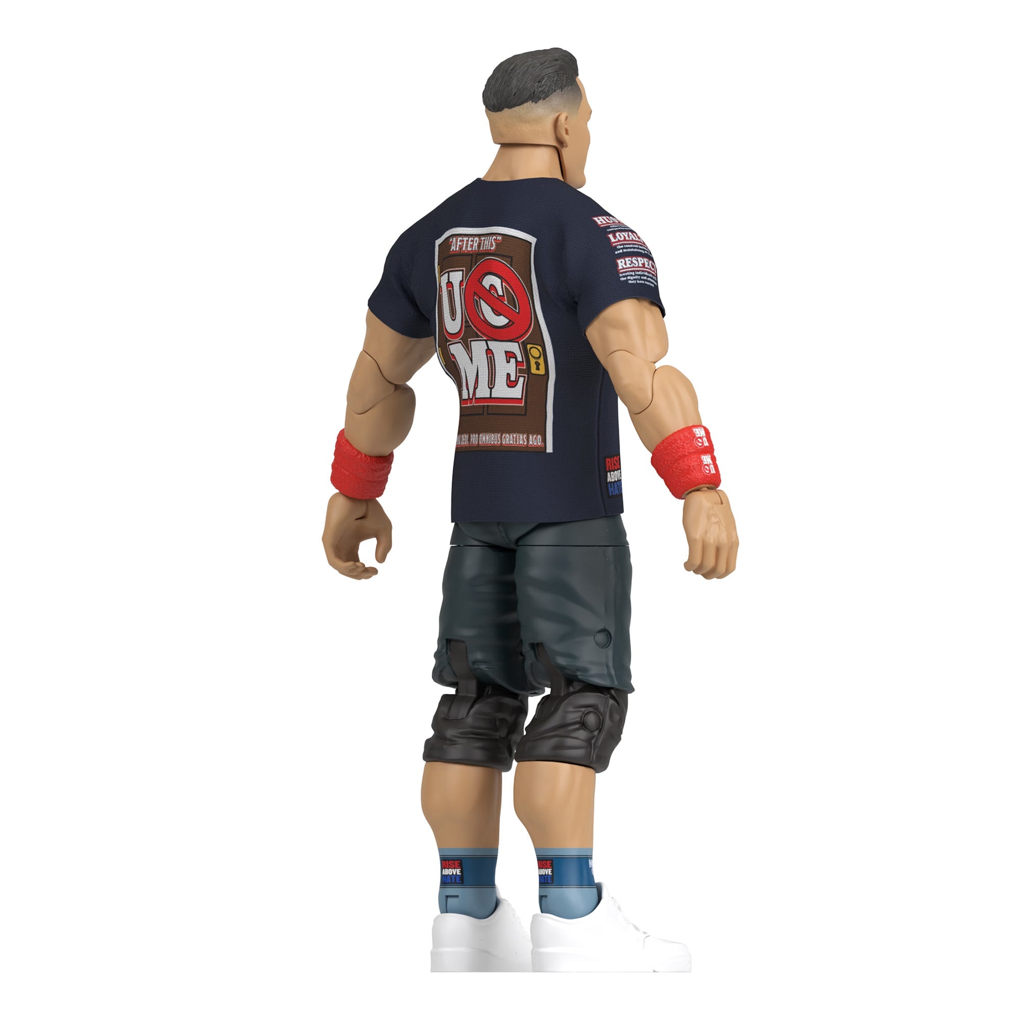 WWE Ultimate Edition John Cena Final Match Action Figure - Image 5