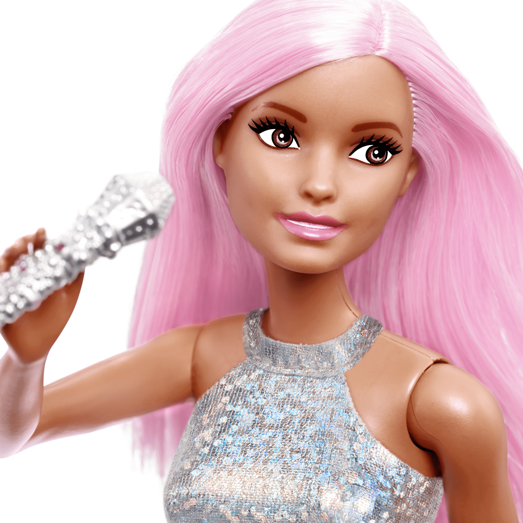 Barbie® Poupée Pop Star - Image 4