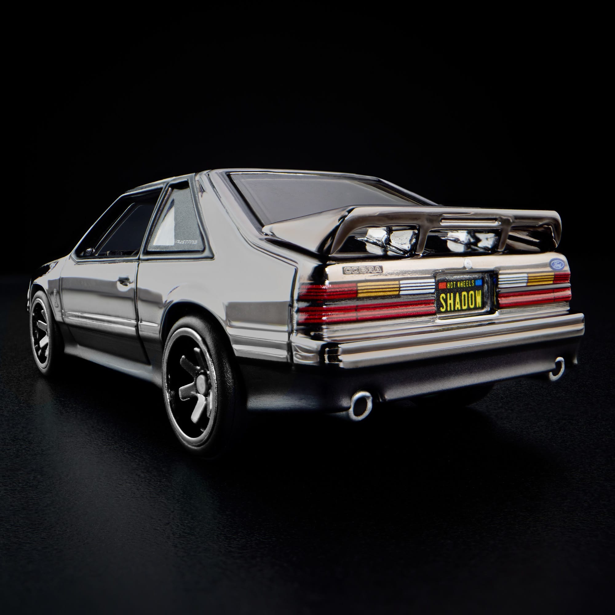 Hot Wheels RLC Exclusive 1993 Ford Mustang Cobra R - Image 15
