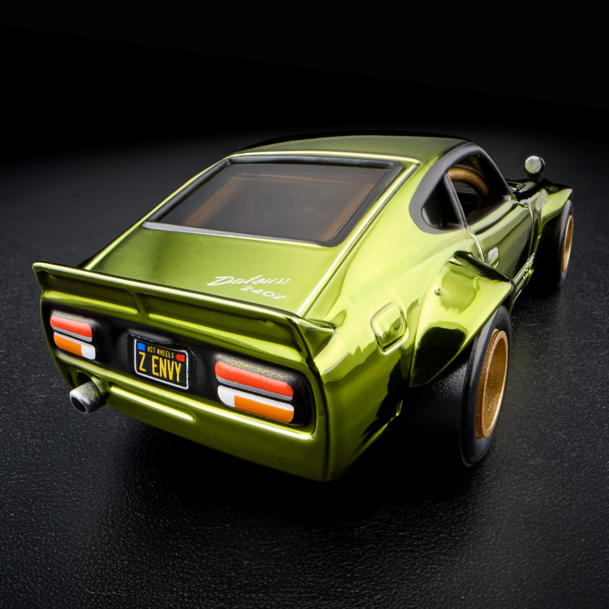 Hot Wheels RLC Exclusive Custom '72 Datsun 240Z - Image 7