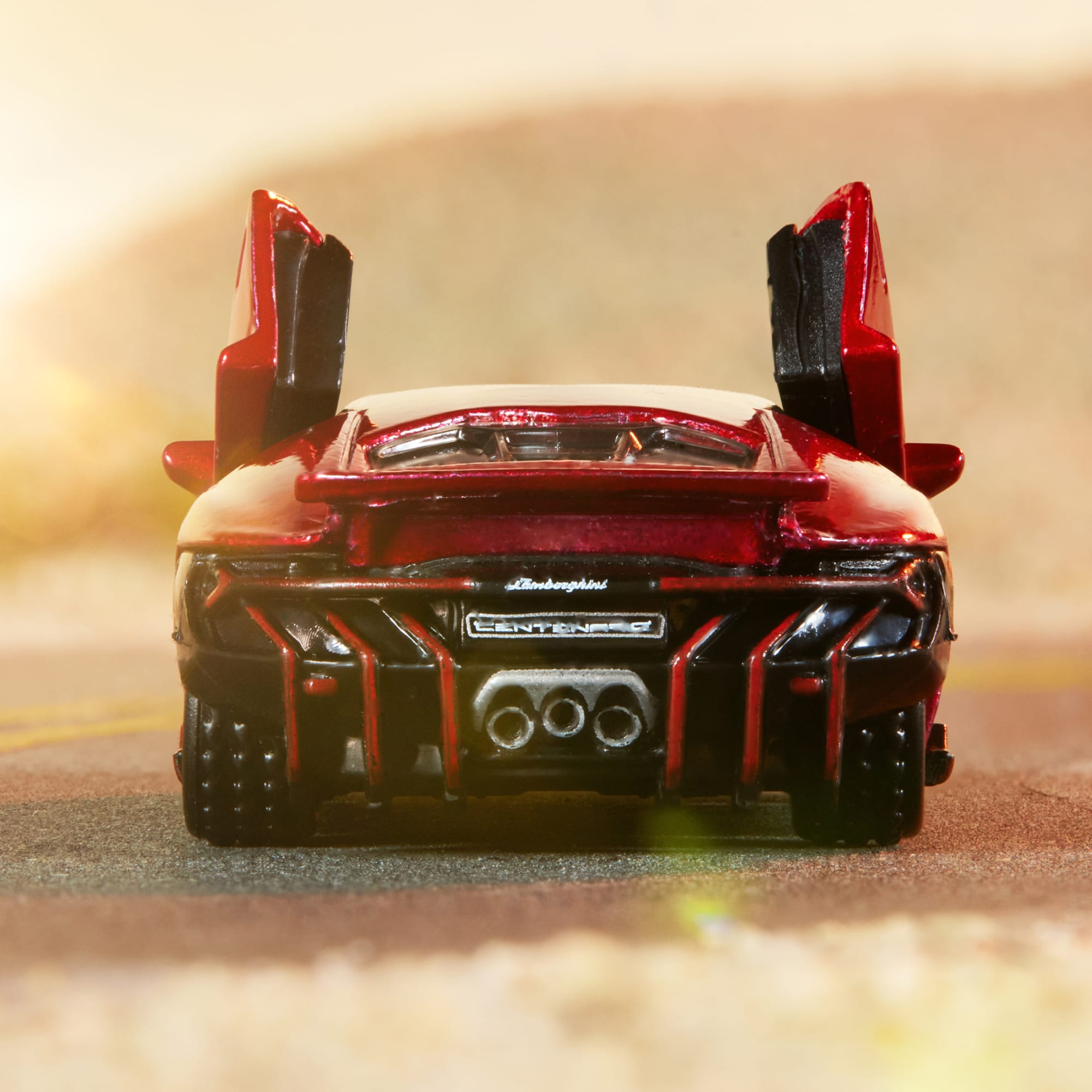 Matchbox Lamborghini Centenario - Image 8