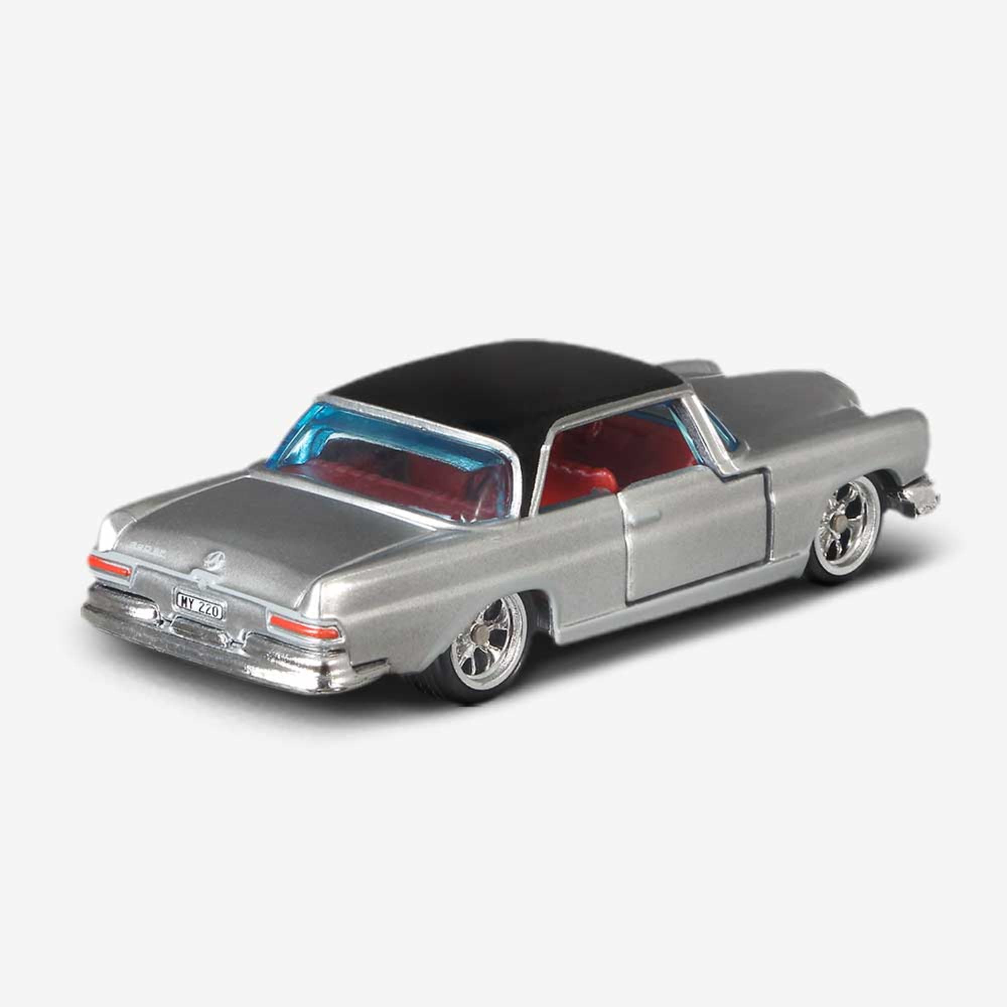 Matchbox '62 Mercedes-Benz 220 SE Coupe - Image 2