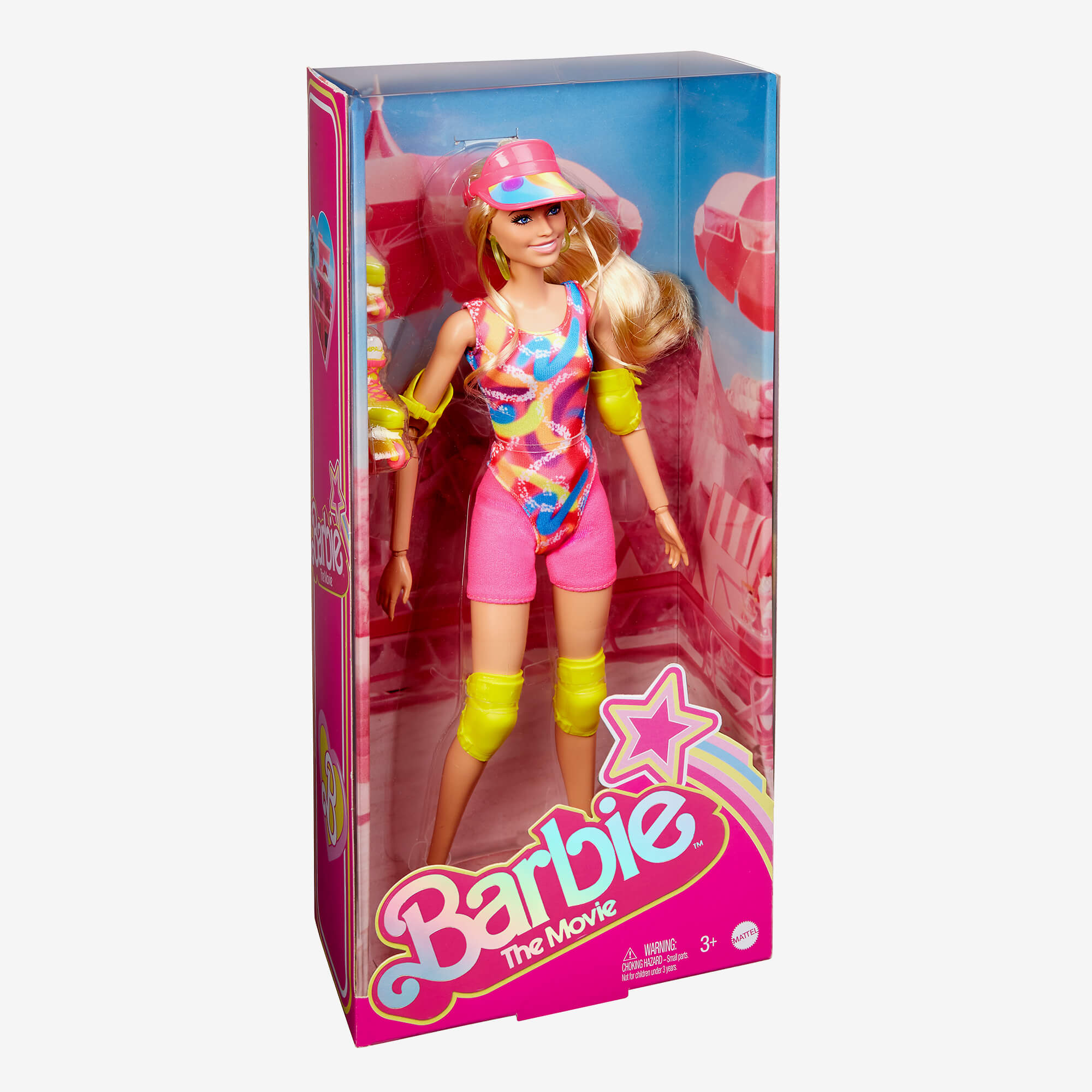 Barbie in Inline Skating Outfit – Barbie The Movie - Image 12