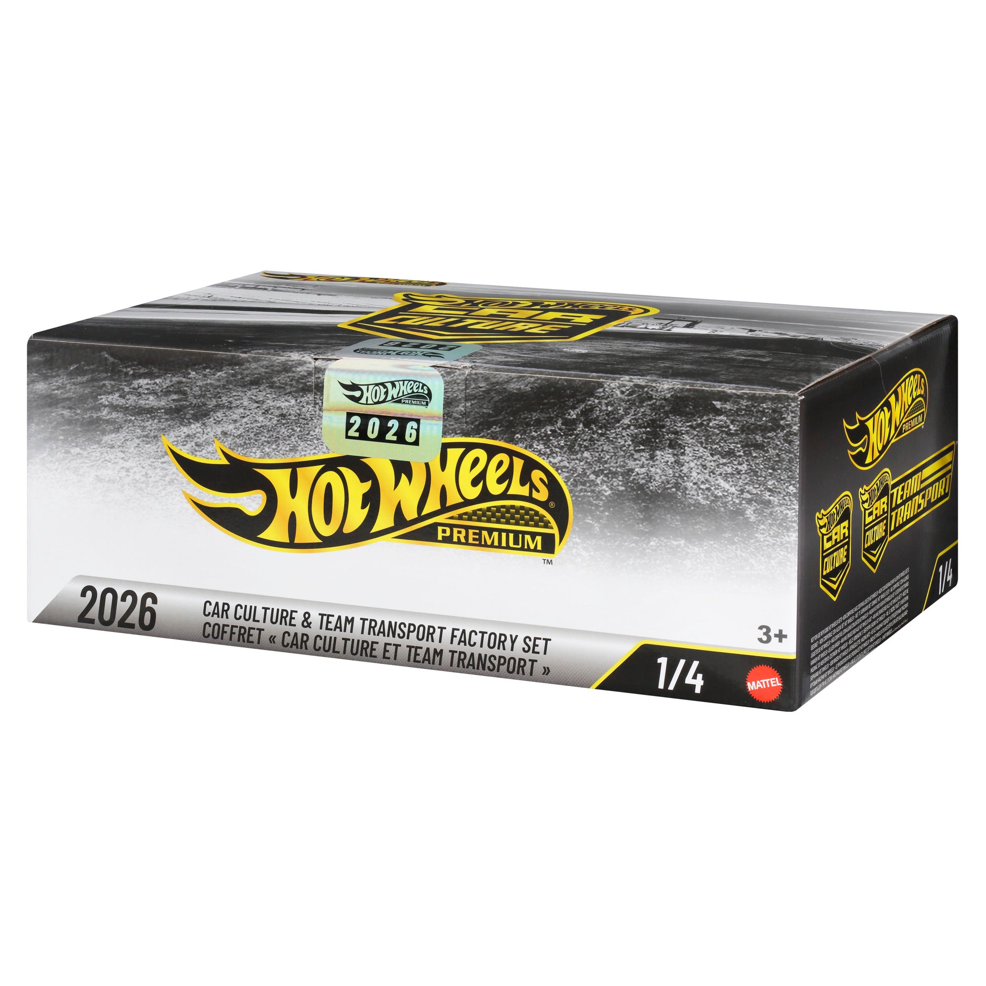 Hot Wheels Car Culture & Team Transport Factory Set 1 of 4 - Image 8