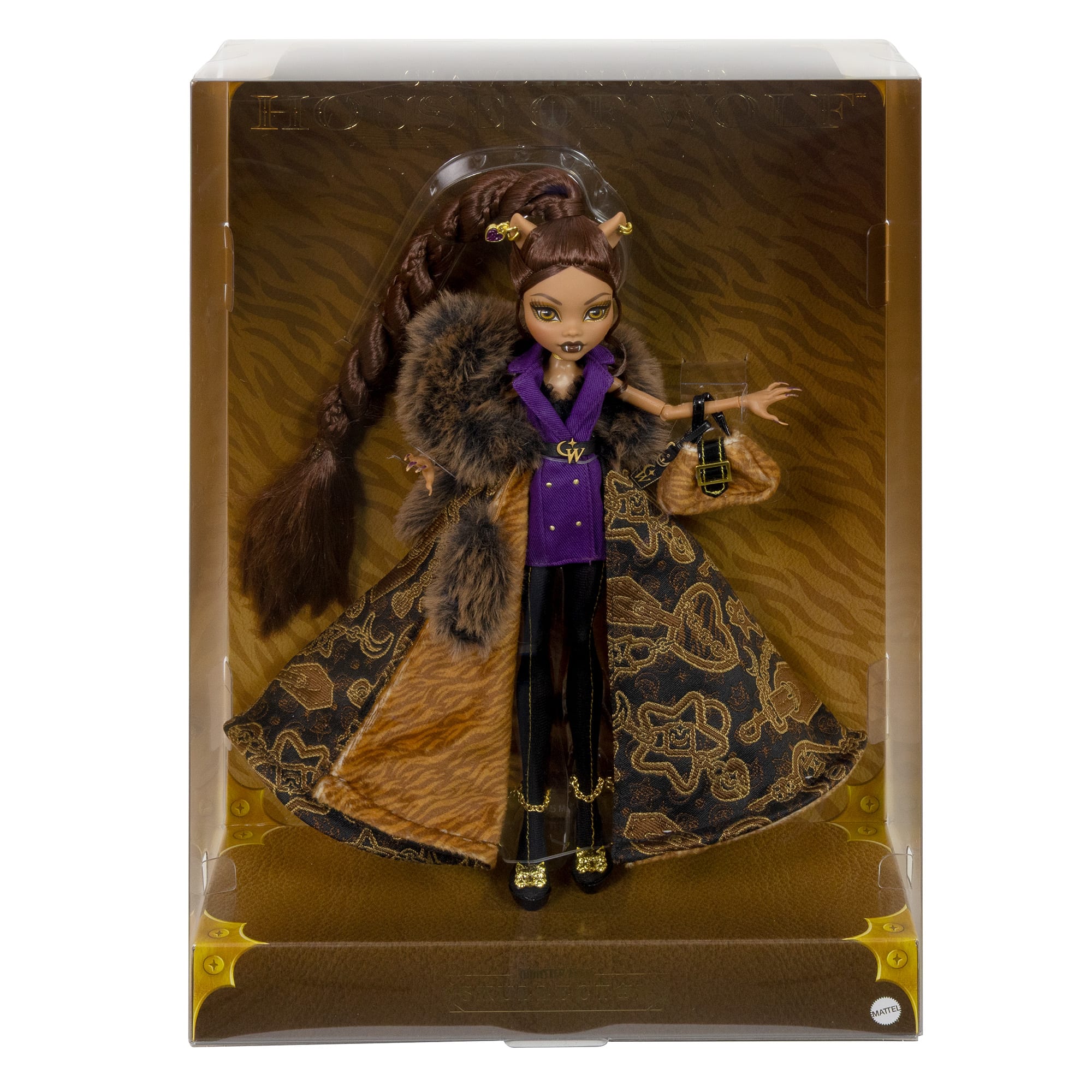Monster High Clawdeen Wolf House Of Wolf Doll - Image 8