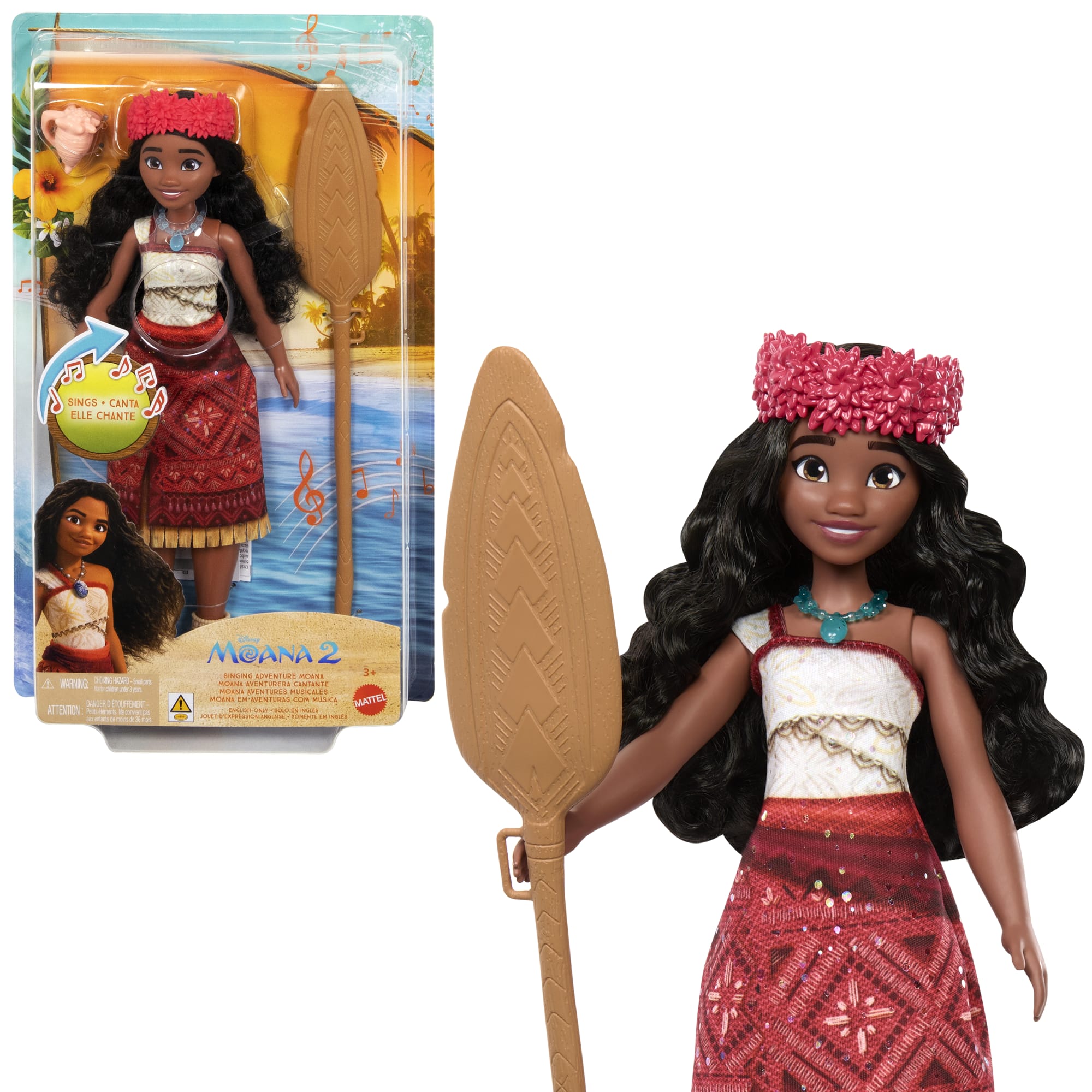 Moana 2 Muñeca Musical - Image 5