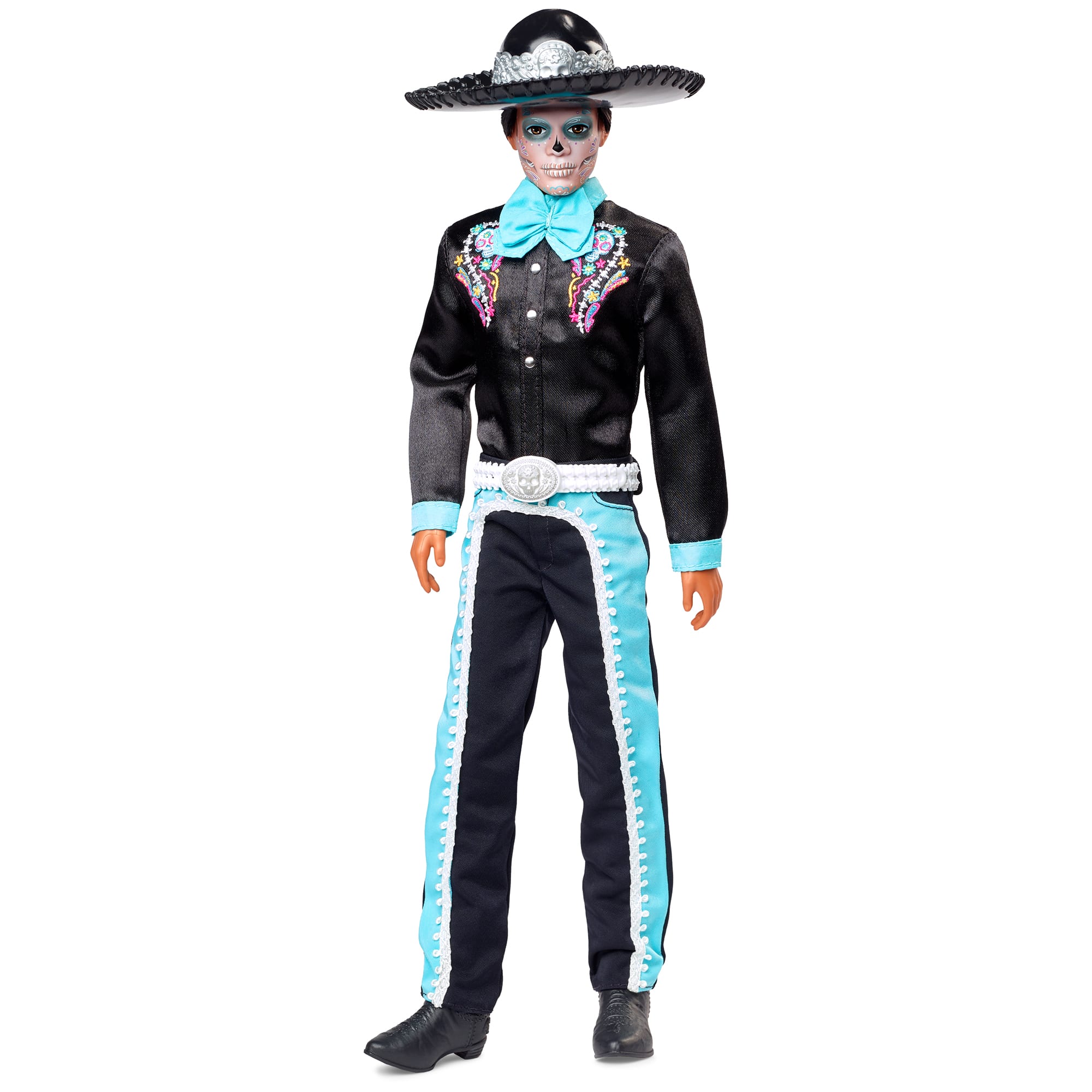 Ken Dia de Muertos Doll - Image 2