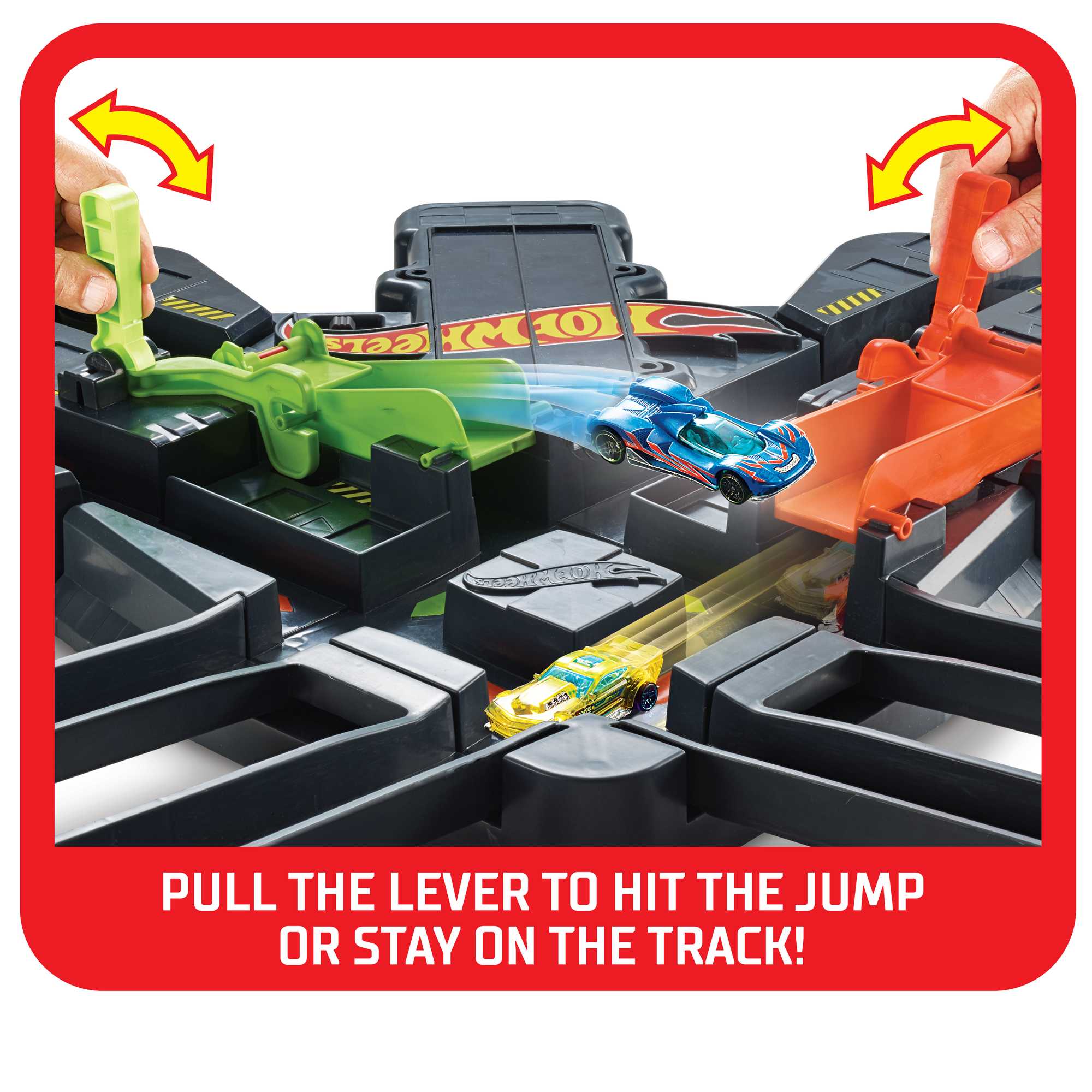 Hot Wheels Colossal Crash Track Set - Image 3