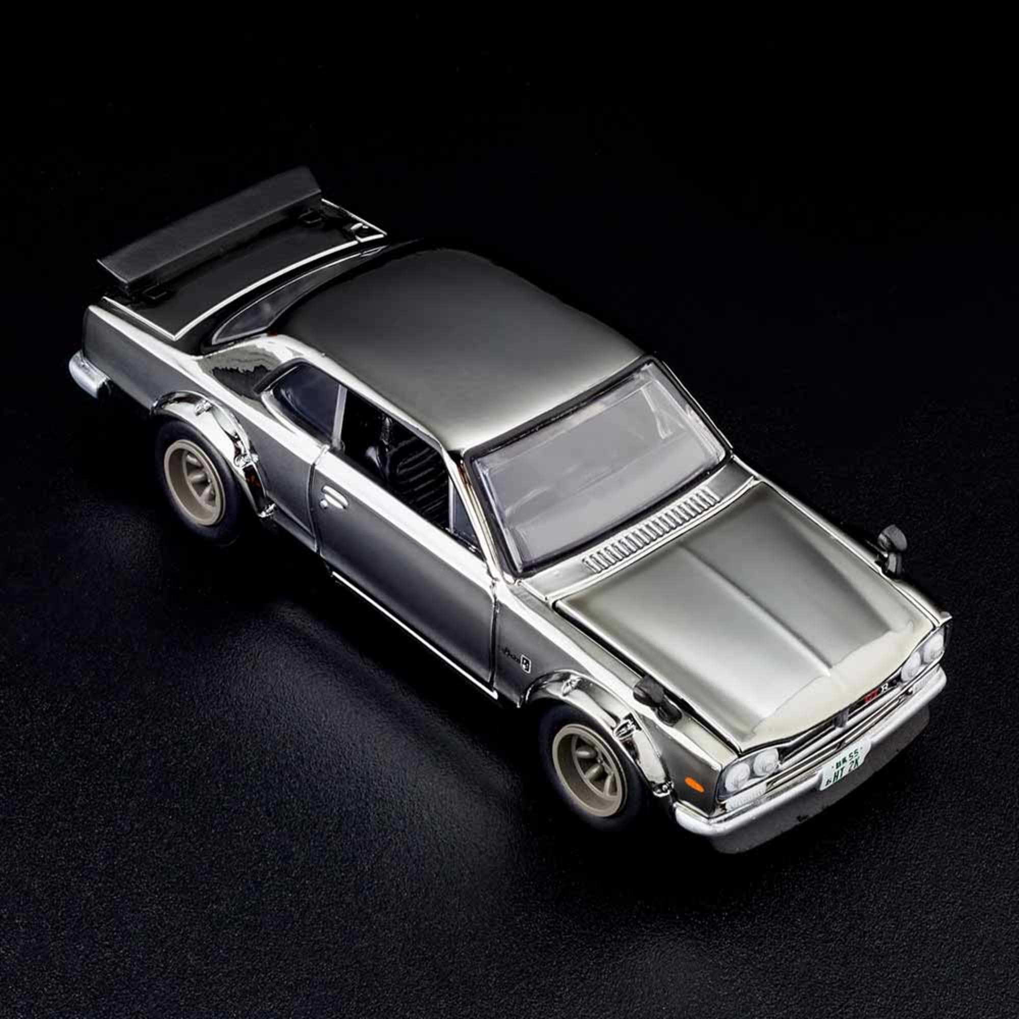 Hot Wheels RLC Exclusive 1972 Skyline H/T 2000GT-R - Image 6
