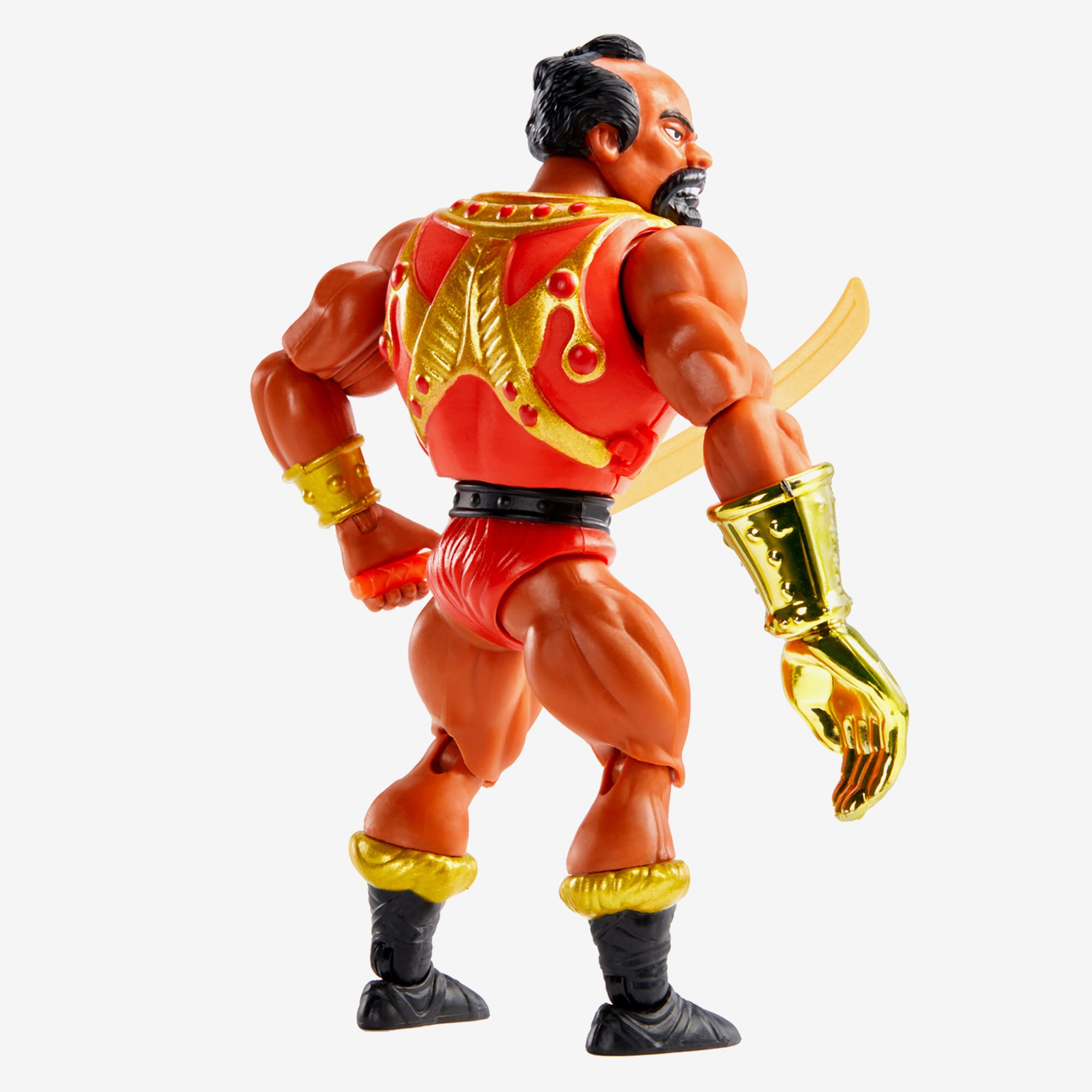 Masters of the Universe Origins Jitsu Action Figure - Image 4