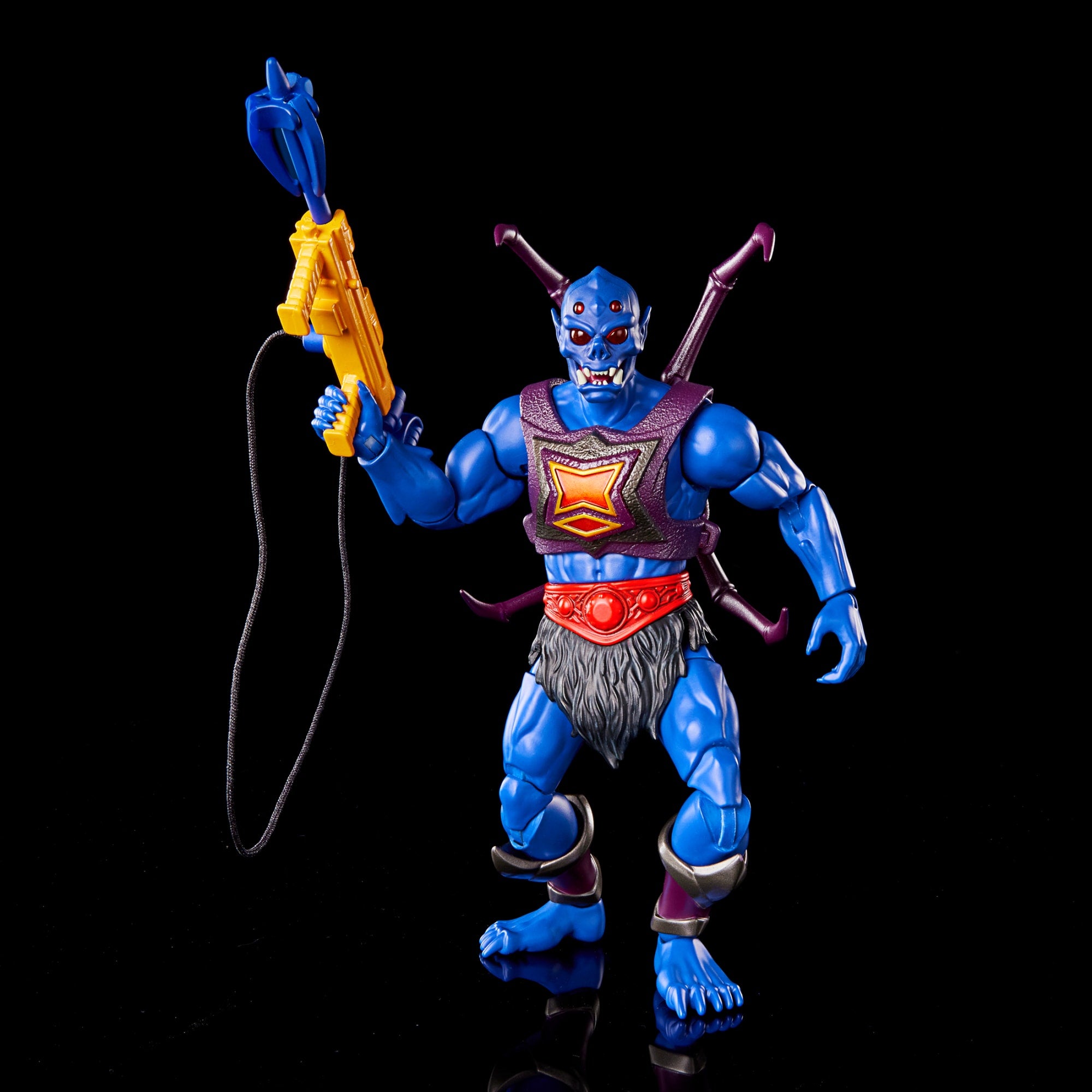 Masters of the Universe Masterverse Webstor Action Figure - Image 2