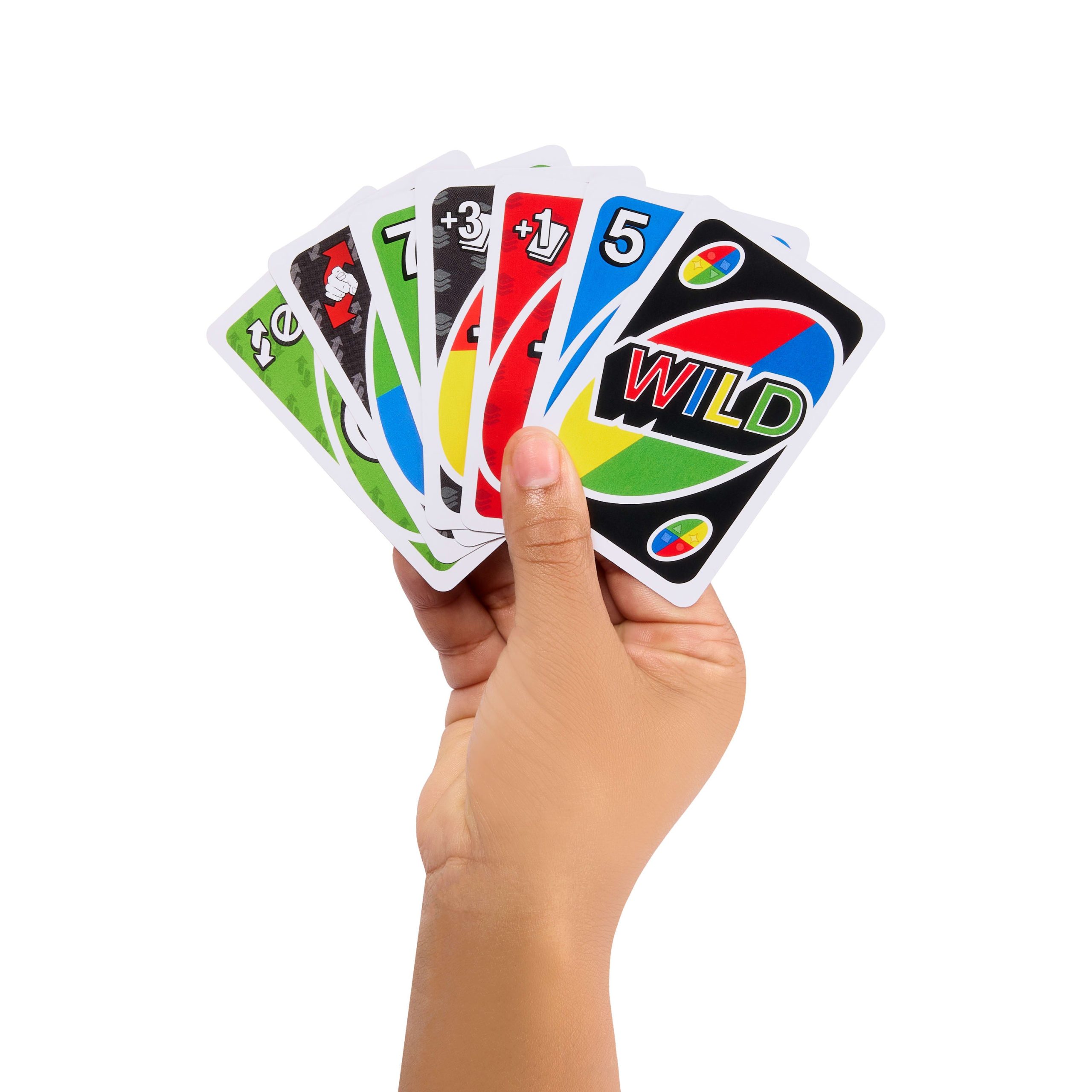 Uno® Jeu de Base et deux Packs D'Extension - Image 4